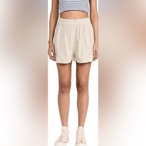 Free People Women's Get Free Poplin Pull On